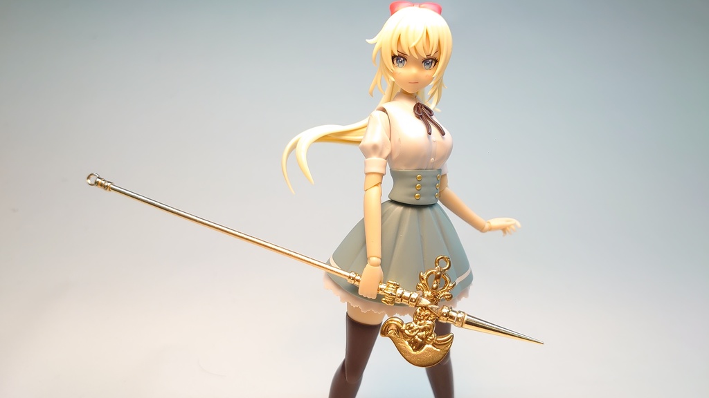 1/12 ハルバード