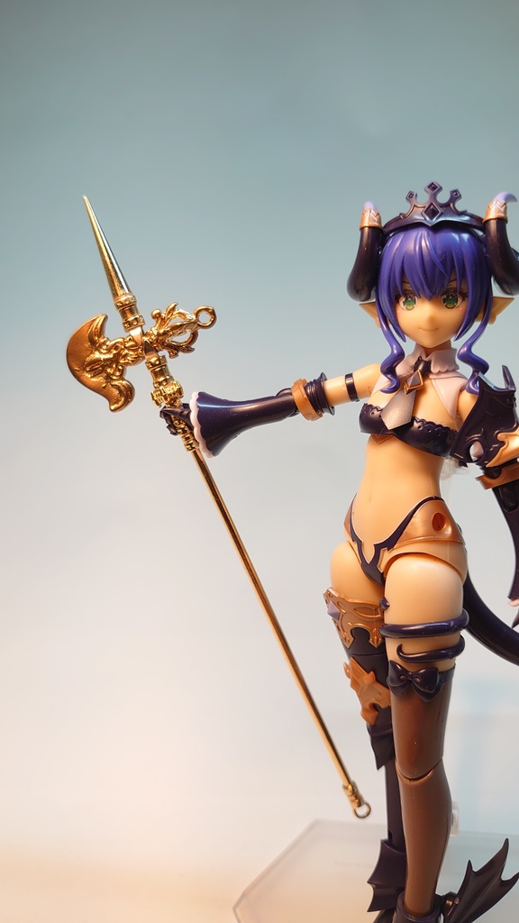 1/12 ハルバード