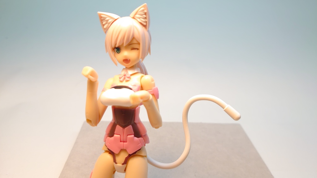 1/12 猫尻尾