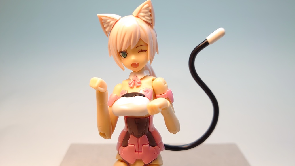 1/12 猫尻尾