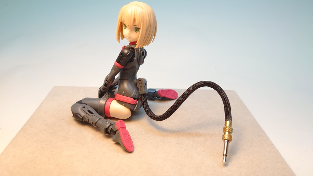 1/12　尻尾・プラグ