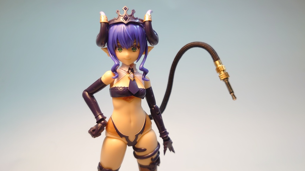 1/12 尻尾・プラグ