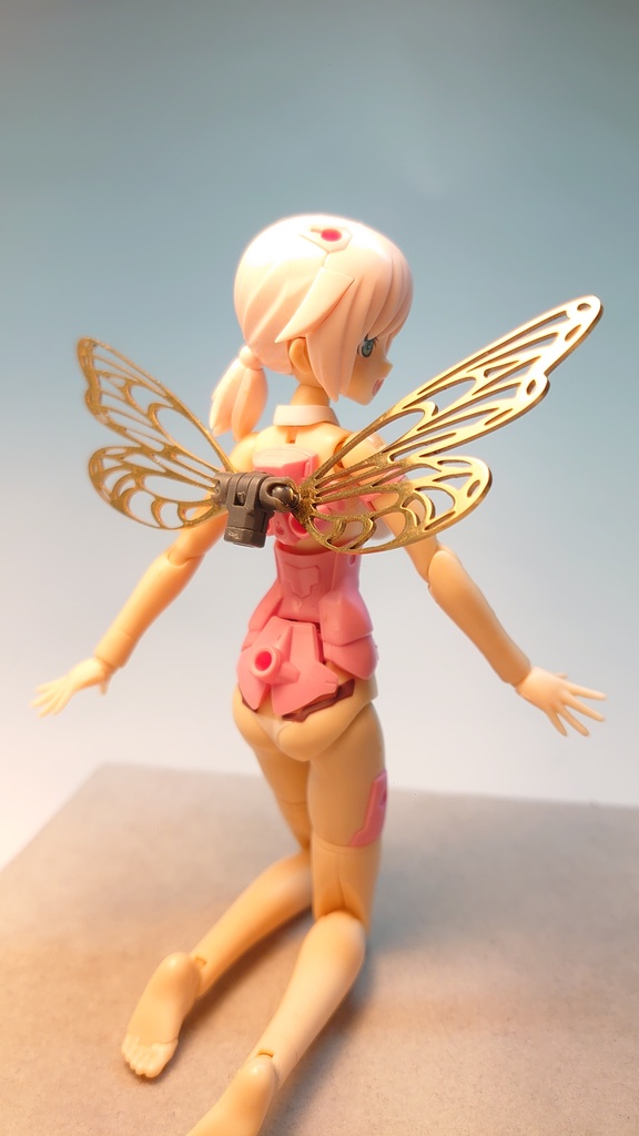 1/12 妖精の羽