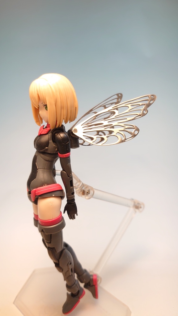 1/12　妖精の羽
