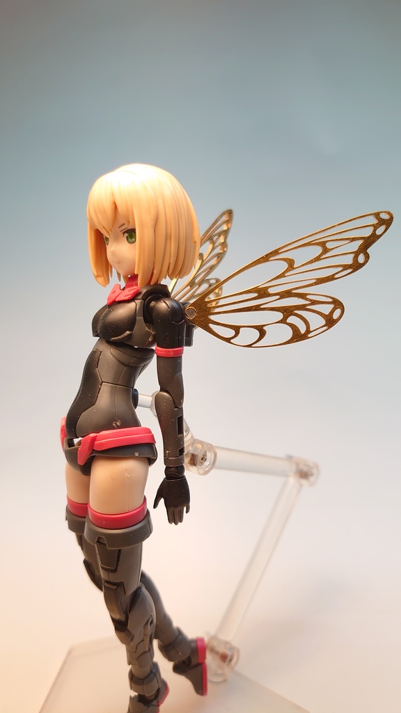 1/12 妖精の羽
