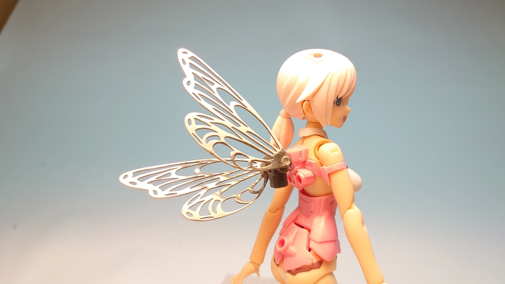 1/12 妖精の羽