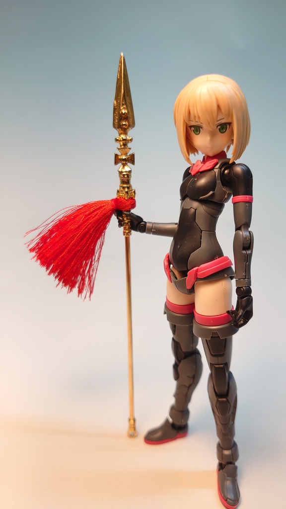 1/12 金の槍
