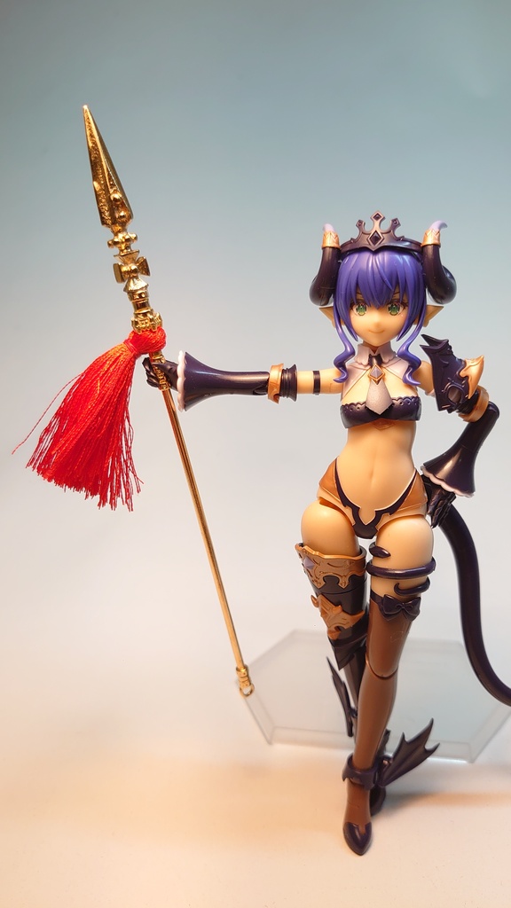 1/12 金の槍