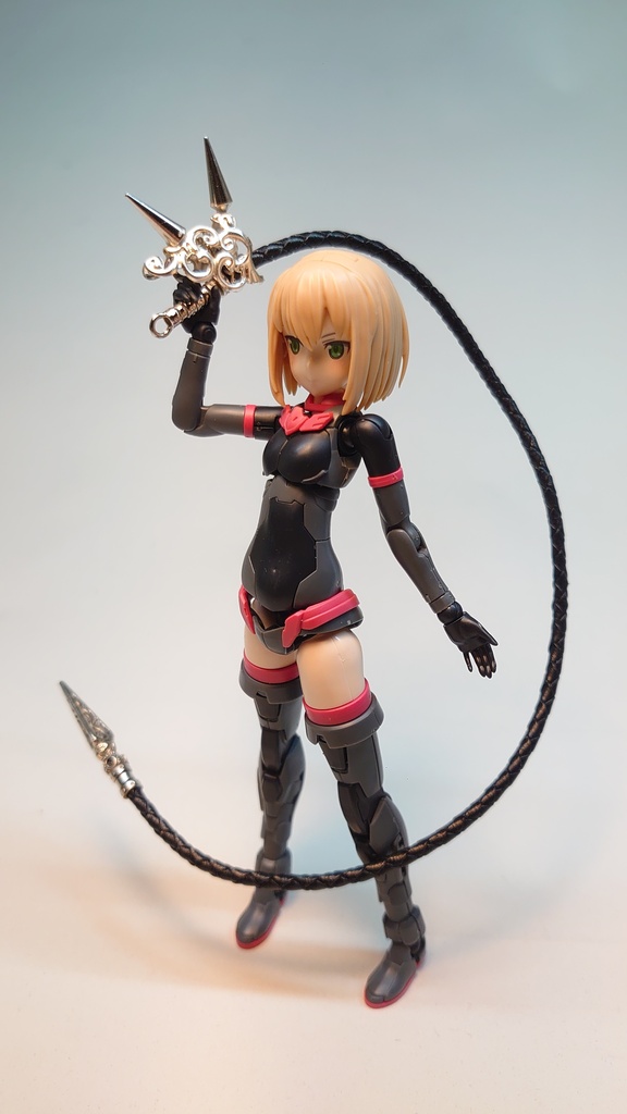 1/12　黒の鞭