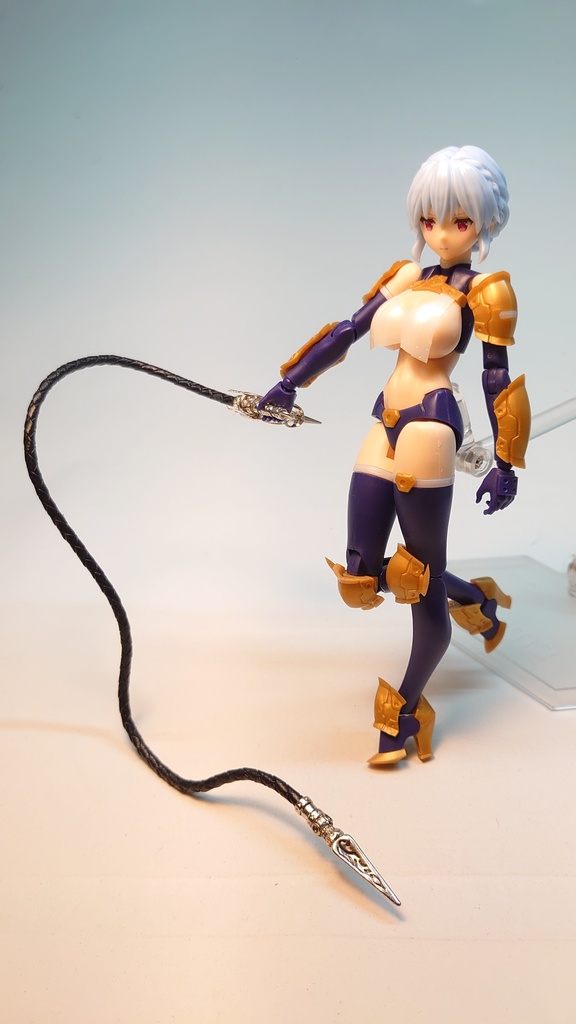 1/12 黒の鞭