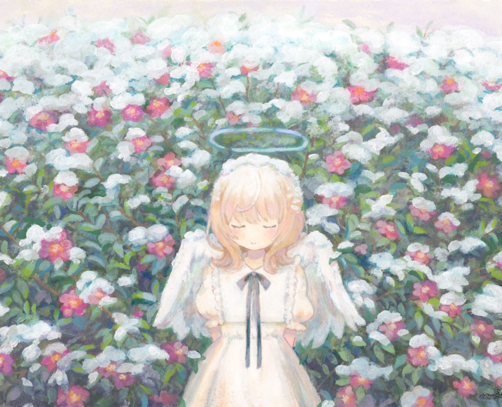 複製画キャンバスアート(オリジナル)