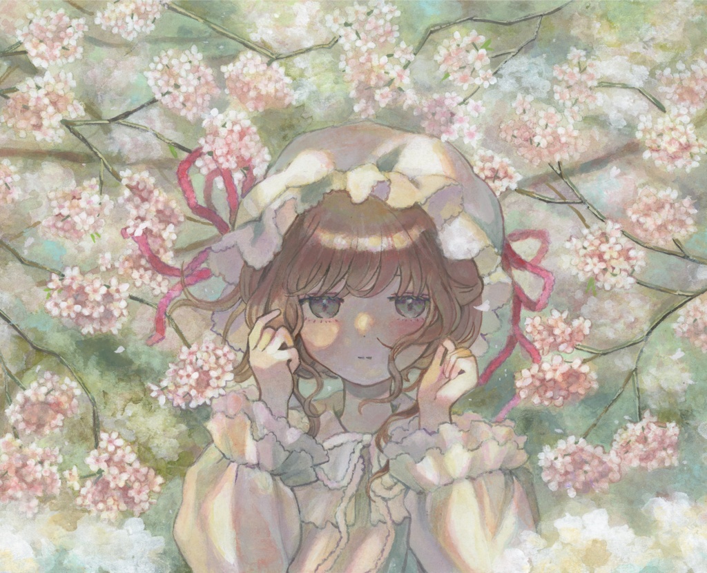 複製画キャンバスアート(オリジナル)