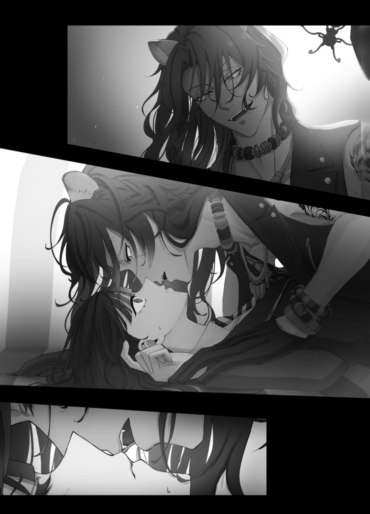 黄昏の肖像画たち【前編】