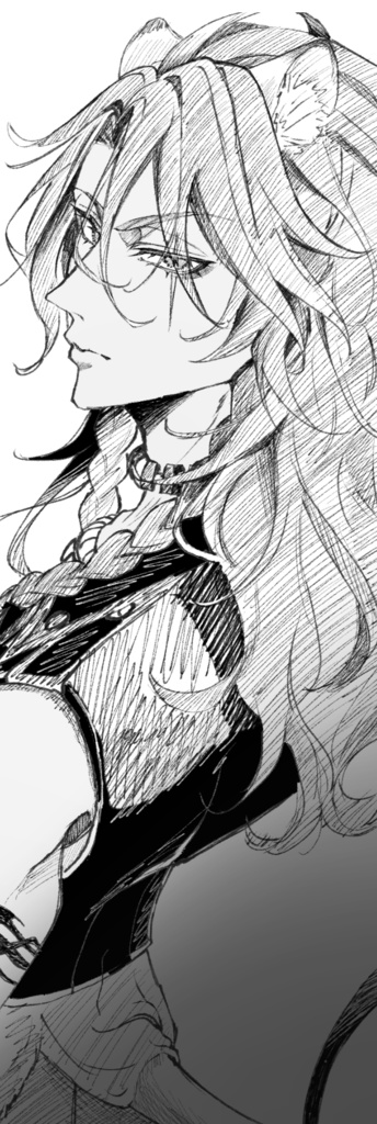 黄昏の肖像画たち【前編】