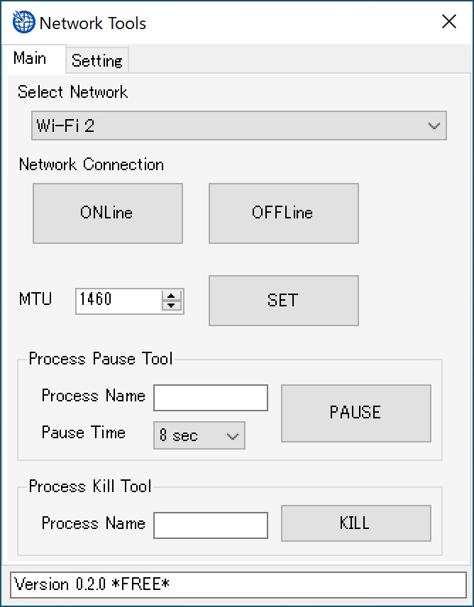 NetTools Free