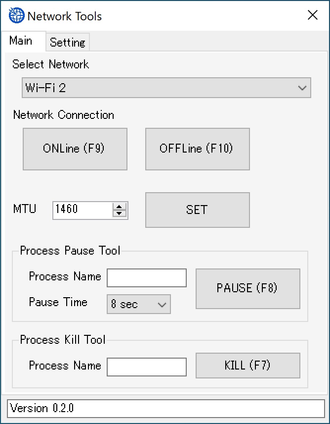 NetTools