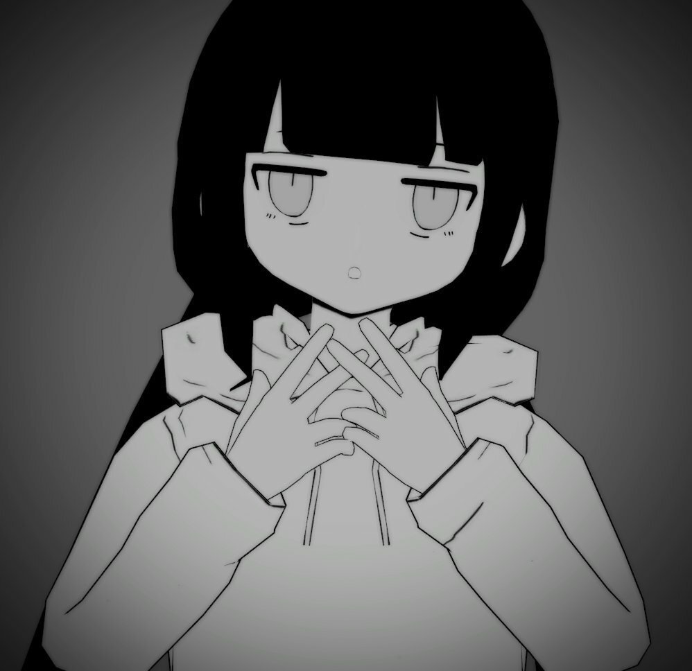 【3Dボーカロイドモデル】Inabakumori \ 稲盛3Dモデル - VRChat