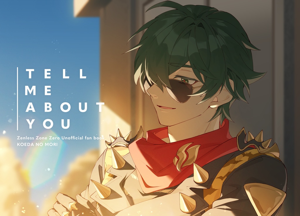 TELL ME ABOUT YOU