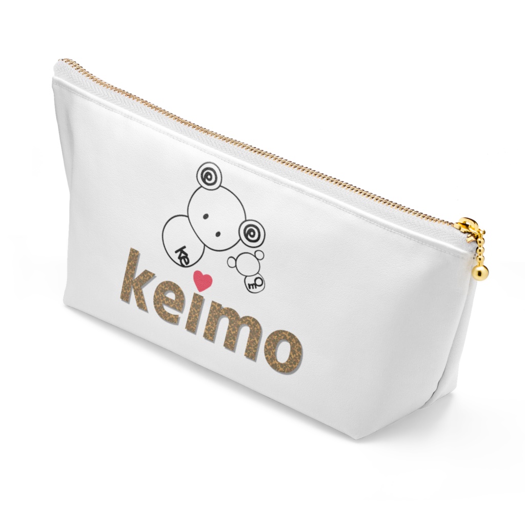 keimoポーチ