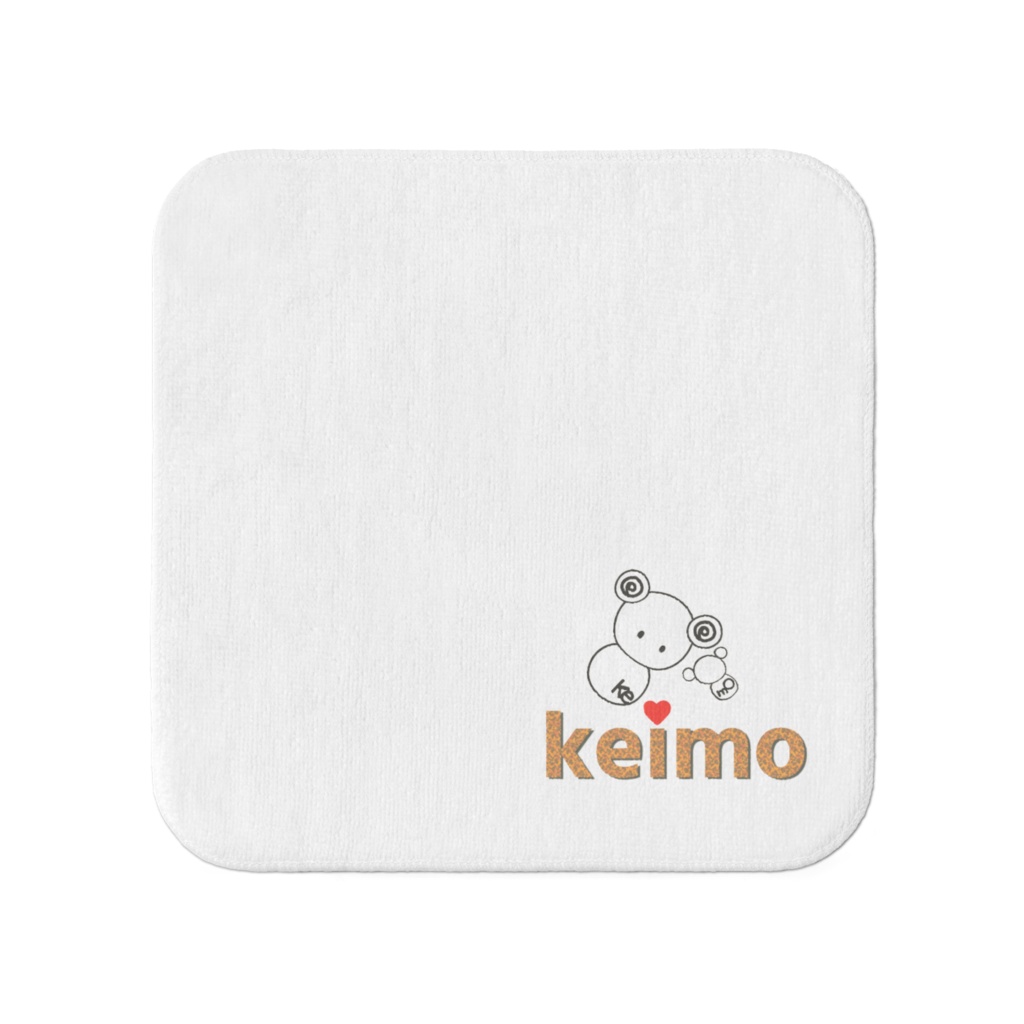 keimoミニタオル