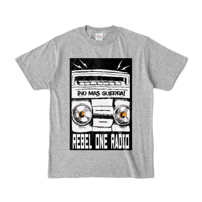 No More WAR / No Más Guerra T-shirts