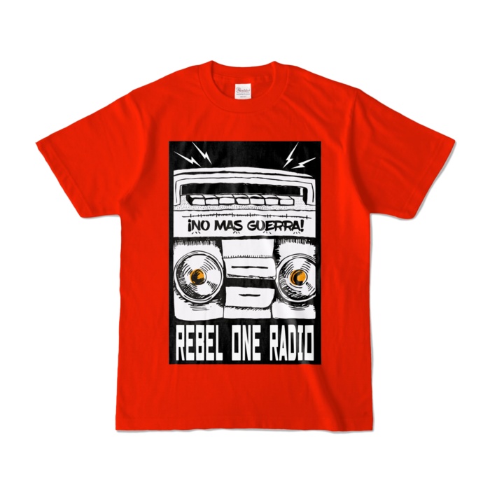 No More WAR / No Más Guerra T-shirts