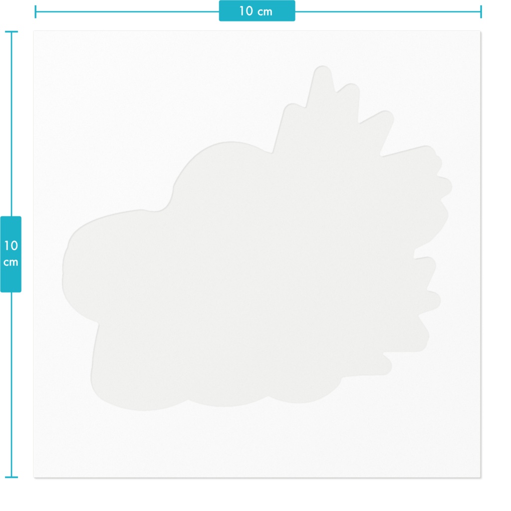 Igualdad (平等) ステッカー