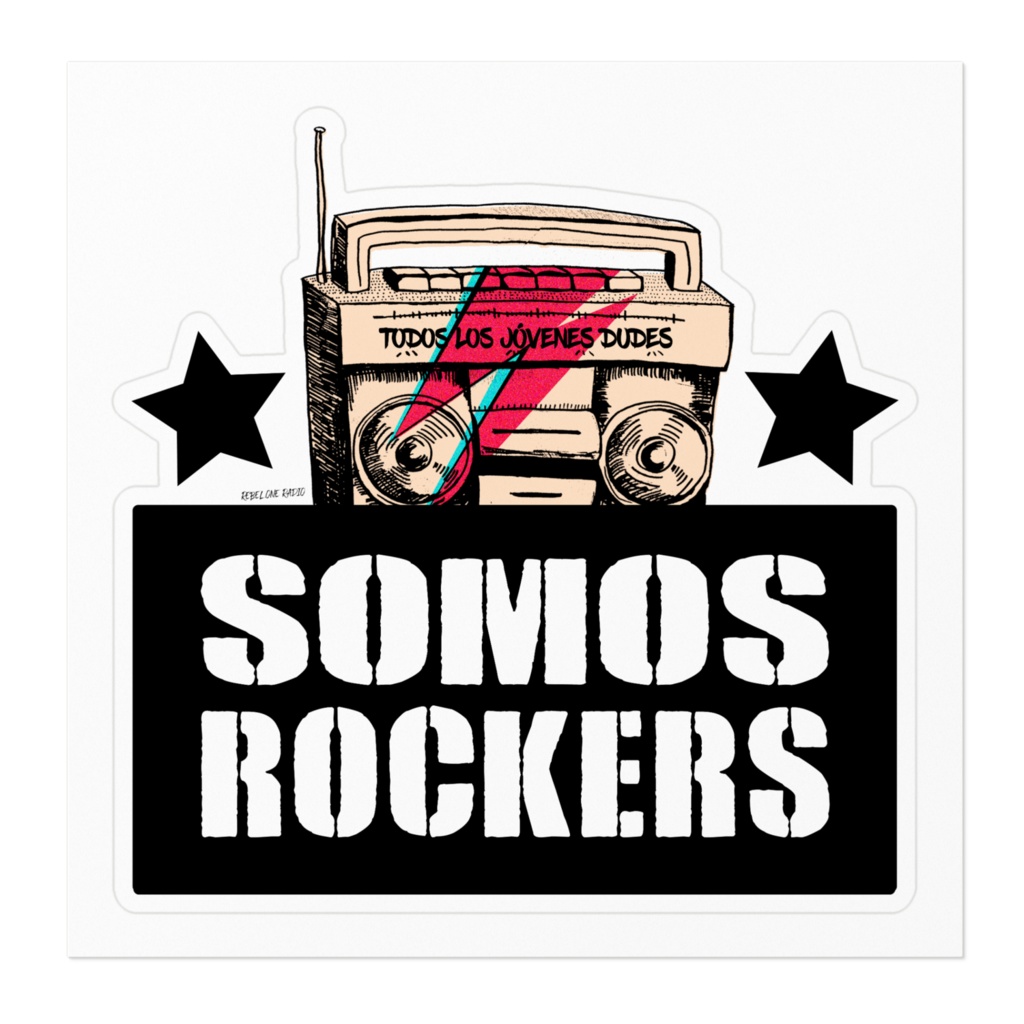 Todos los jovenes dudes