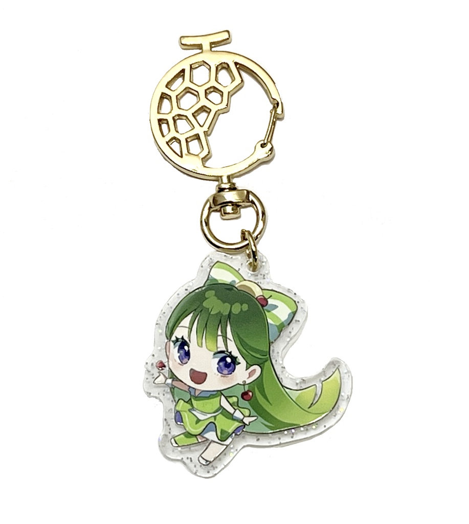 アクリルキーホルダー【CreamSodaGirls】