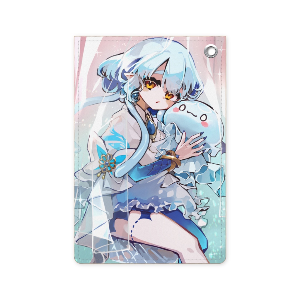 パスケース（彼方渡＋わたるぅ）