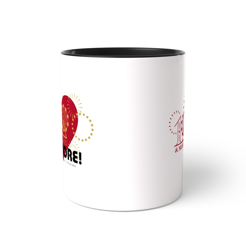 【10&MORE!】マグカップ