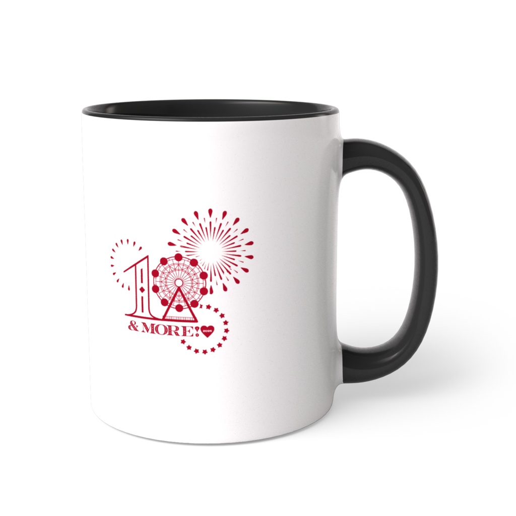 【10&MORE!】マグカップ