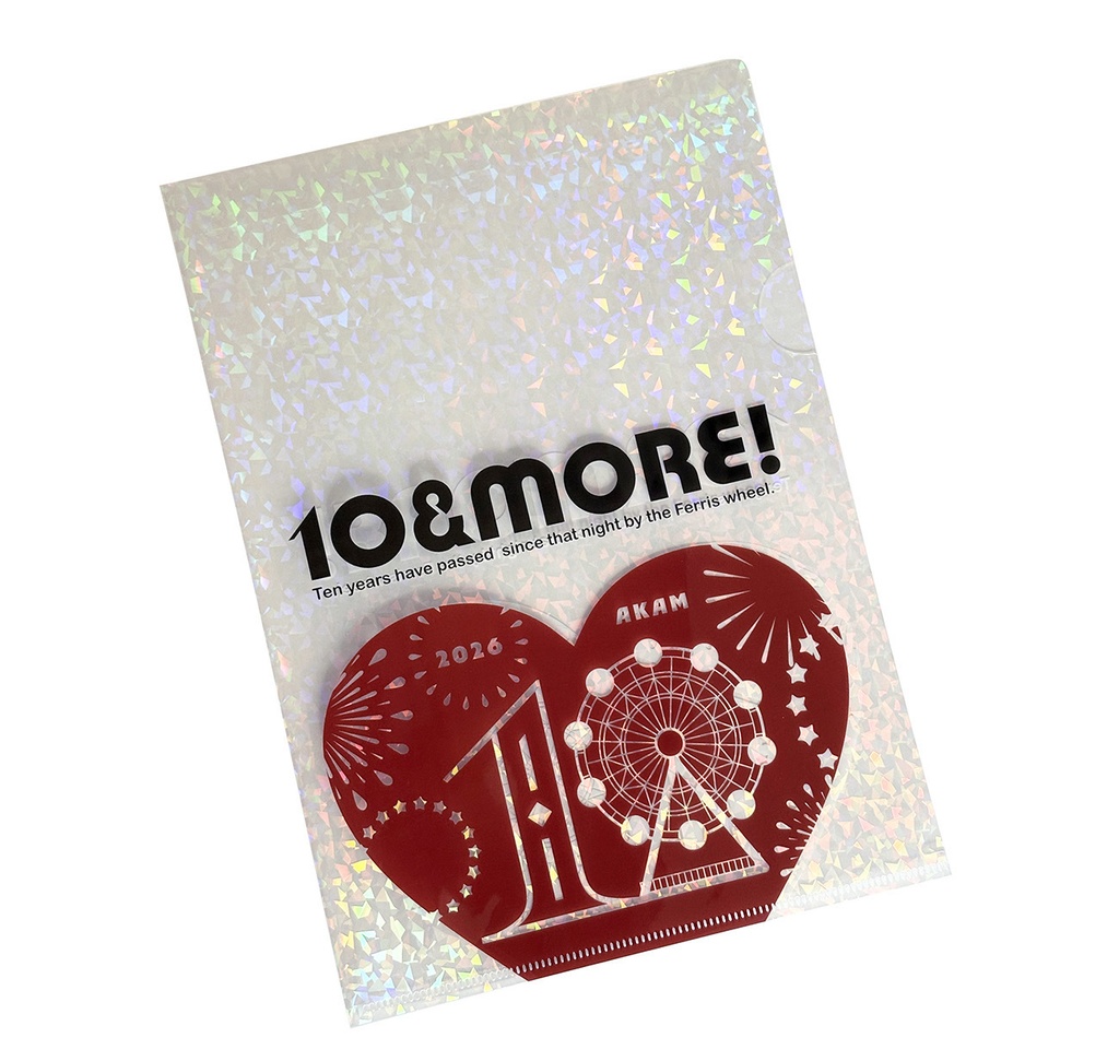 【10&MORE!】テンモアスペシャルセット
