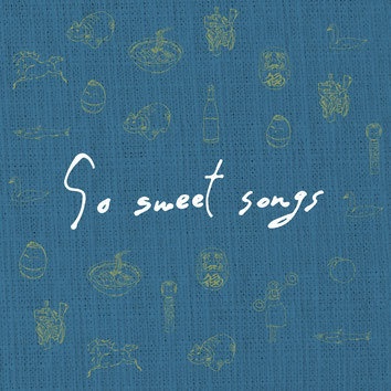 【送料210円】<コンピレーションCD>『So Sweet Songs』