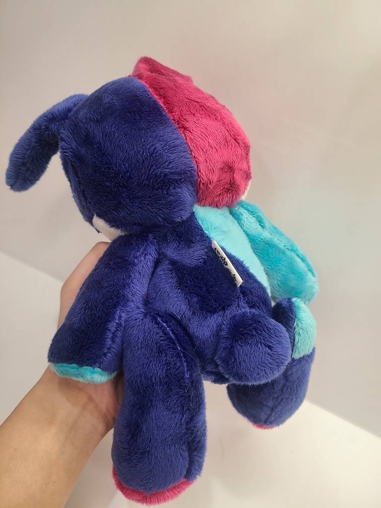 代理戦争 ツギハギうさぎのぬいぐるみ【中】