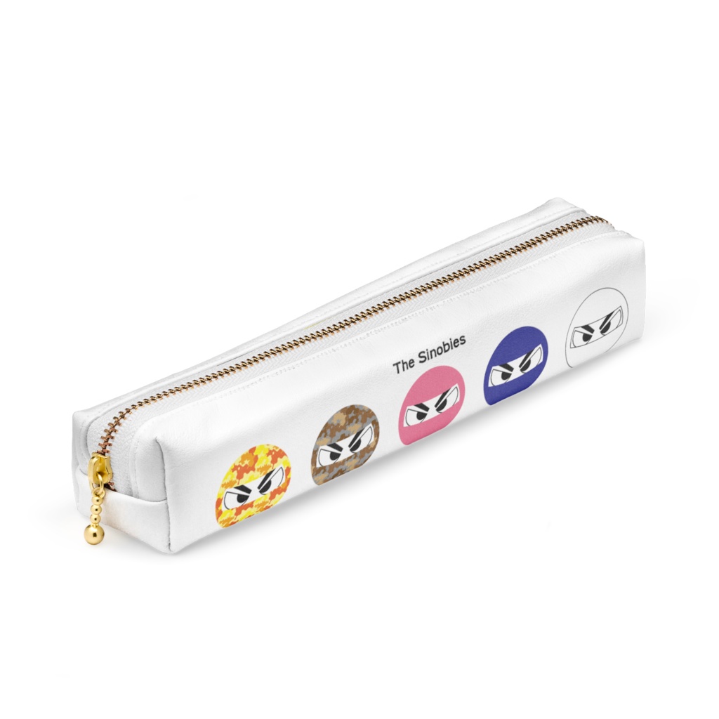 The Sinobies 忍び達 ペンケース