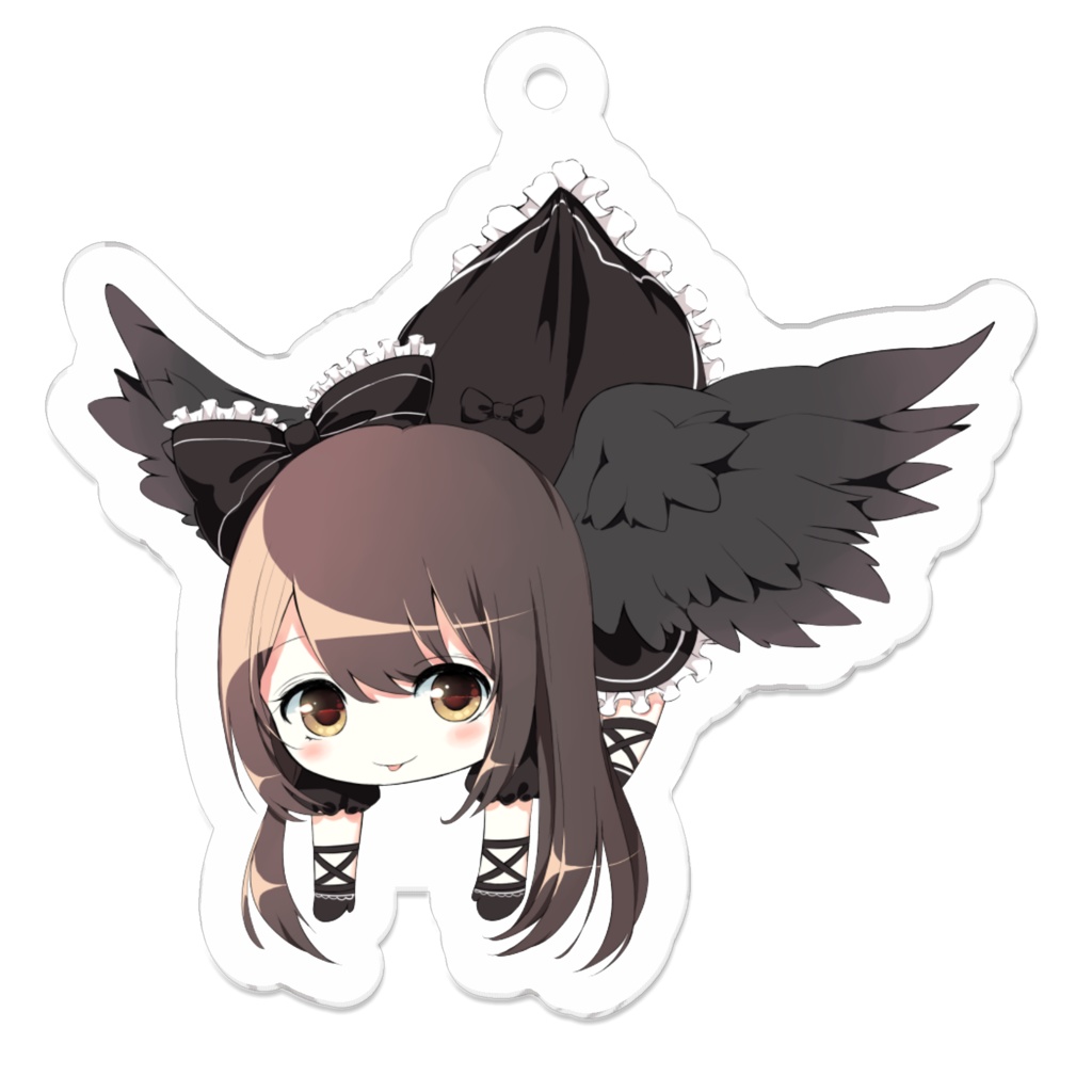 アクリルキーホルダー2