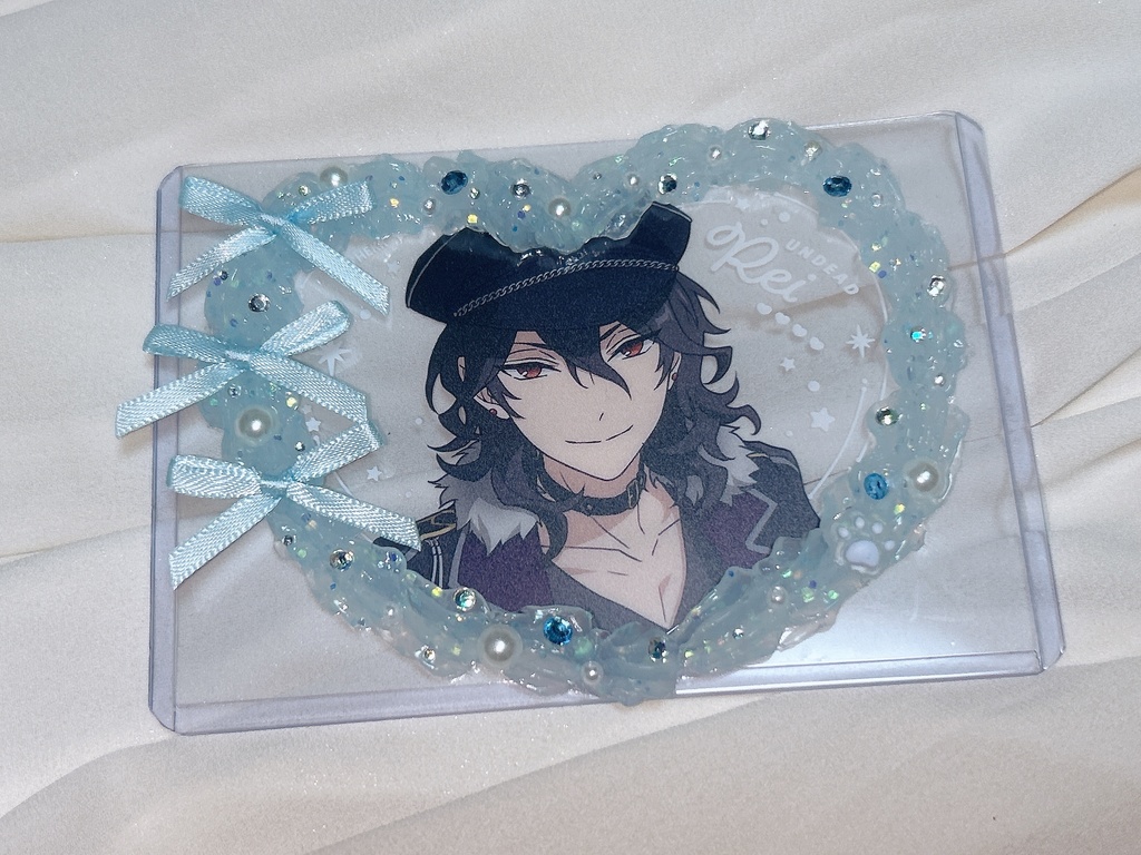 A7 ぴくりあ 硬質ケース 硬質ケースデコ ホイップデコ