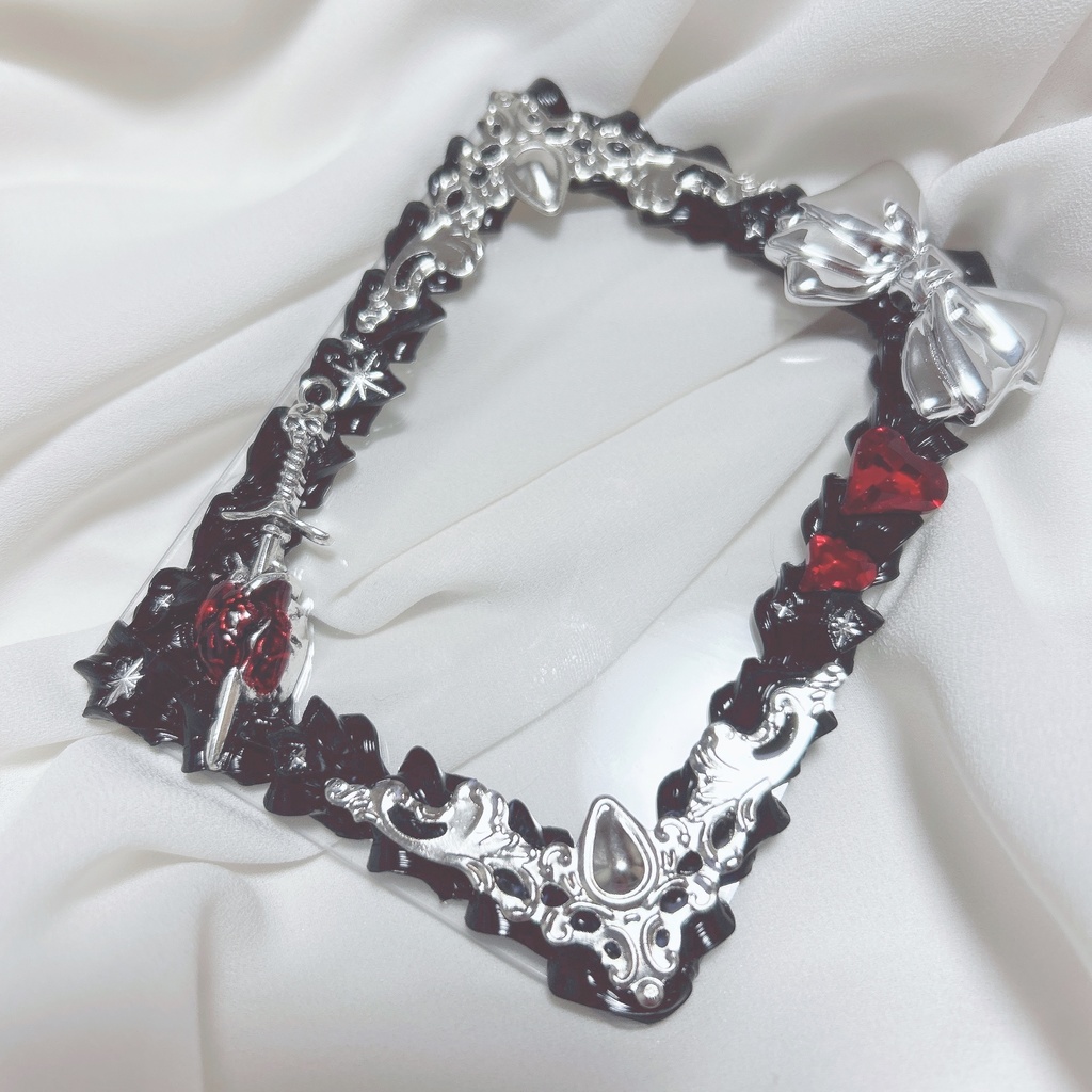 硬質ケース トレカケース デコ ホイップデコ B8