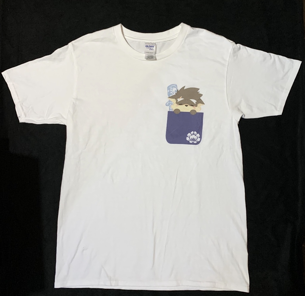 【Tシャツ】すやすやモリタカ