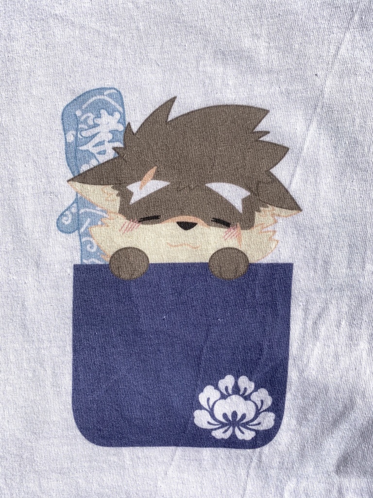 【Tシャツ】すやすやモリタカ