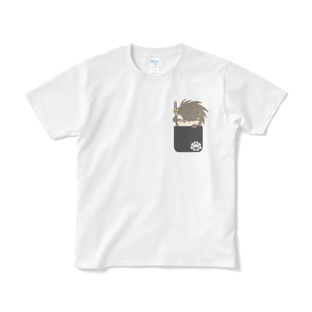 【Tシャツ】懐刀のシノ