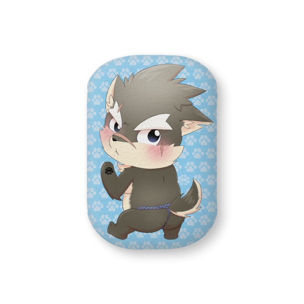 【クッション】ベビーモリタカ