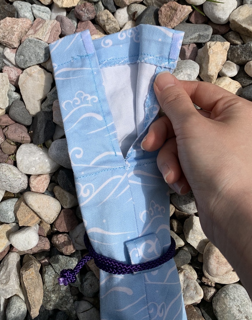 【ペンケース】モリタカの刀袋