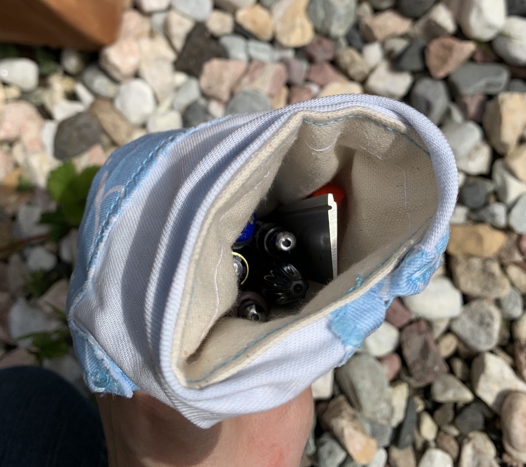 【ペンケース】モリタカの刀袋