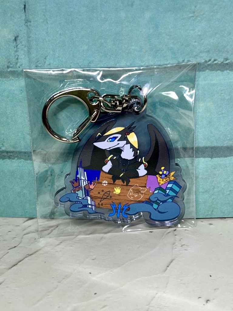 【アクキー】ちびレジェンズ