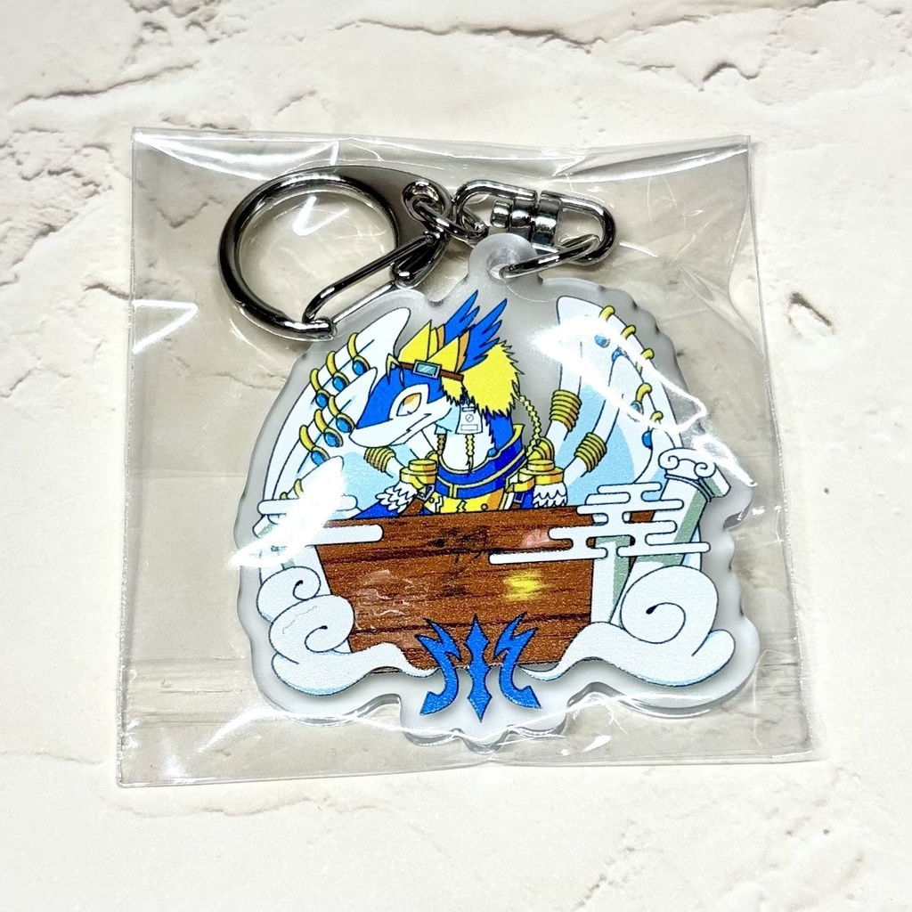 【アクキー】ちびレジェンズ