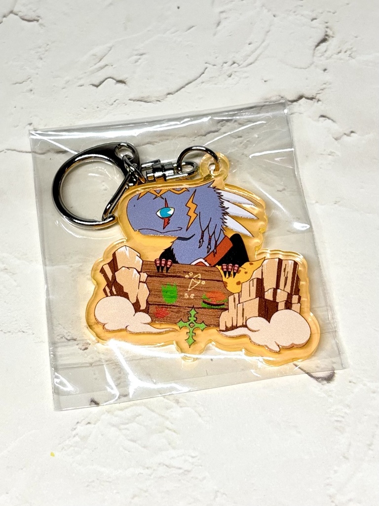 【アクキー】ちびレジェンズ