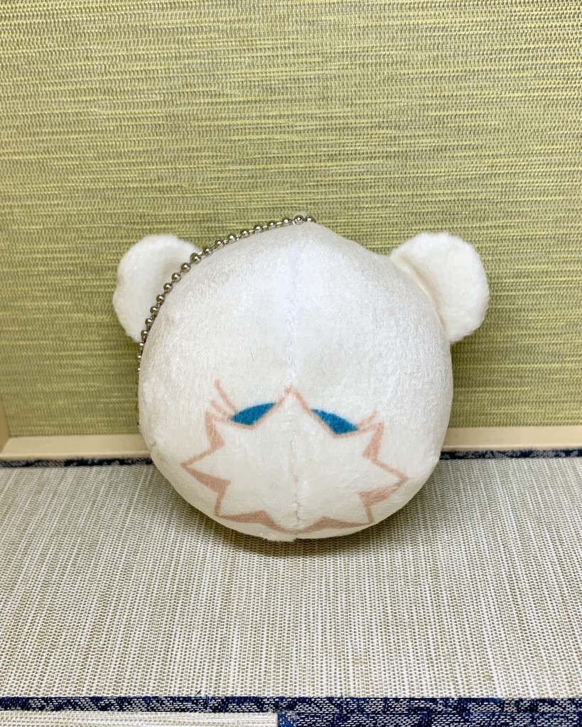 レイヴ先輩ミニクッション