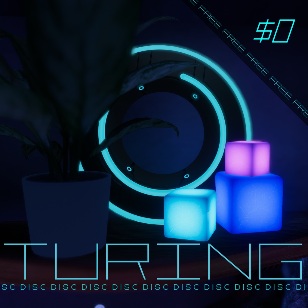 Turing Disc
